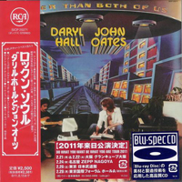 Daryl Hall & John Oates - Bigger Than Both Of Us (Japan Blu-spec CD 2011)