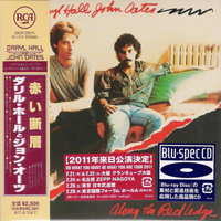 Daryl Hall & John Oates - Along The Red Ledge (Japan Blu-spec CD 2011)