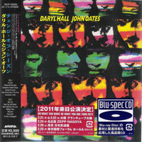 Daryl Hall & John Oates - Change Of Season (Japan Blu-spec CD 2011)
