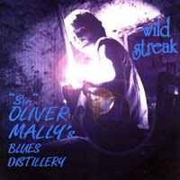 'Sir' Oliver Mally - Wild Streak