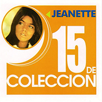 Jeanette (ESP) - 15 de Coleccion