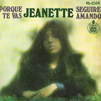 Jeanette (ESP) - Porque Te Vas (Single)