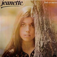 Jeanette (ESP) - Todo es nuevo