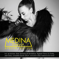 Medina - Forever 2.0 (CD 1)