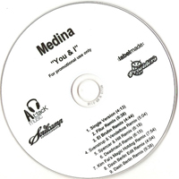 Medina - You And I (Promo)
