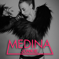Medina - Junkie (Feat. Svenstrup & Vendelboe) (Single)