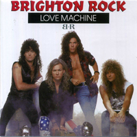 Brighton Rock - Love Machine (2016 Reissue)