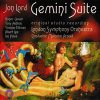 Jon Lord - Gemini Suite (Remasters 2008)