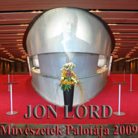 Jon Lord - 2009.03.04 - Budapest, HU (CD 1)