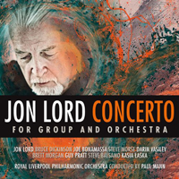 Jon Lord - Concerto For Group and Orchestra 