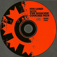Jon Lord - Live at the Basement (CD 2)