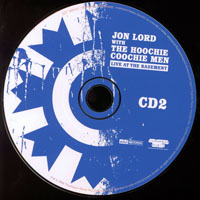 Jon Lord - Jon Lord & The Hoochie Coochie Men - Live At The Basement (CD 2)