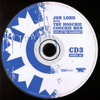 Jon Lord - Jon Lord & The Hoochie Coochie Men - Live At The Basement (CD 3)