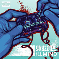 Skyzoo - Skyzoo & !llmind - Live From The Tape Deck