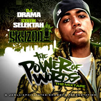 Skyzoo - The Power Of Words