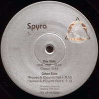 Spyra - VCM 100F (LP)