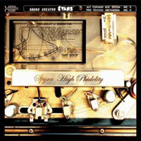 Spyra - High Phidelity (CD 1)