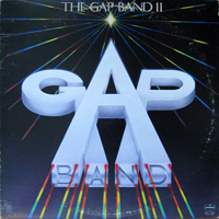 Gap Band - The Gap Band II