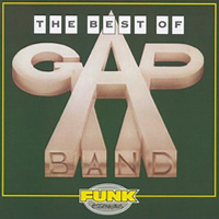 Gap Band - The Best Of Gap Band