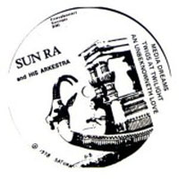 Sun Ra - Media Dreams (CD 1)