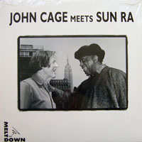 Sun Ra - John Cage Meets Sun Ra