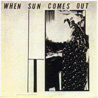 Sun Ra - When Sun Comes Out