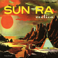 Sun Ra - Exotica (CD 1)