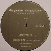 Juan MacLean - The Simple Life (Single)