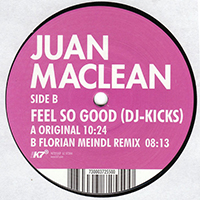 Juan MacLean - Feel So Good (EP)