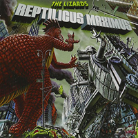 Lizards - Reptilicus Maximus
