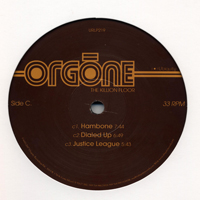 Orgone (USA, CA) - The Killion Floor (LP 2)