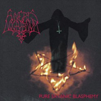 Funeris Nocturnum - Pure Satanic Blasphemy