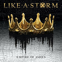 Like A Storm - Empire of Ashes (Single)