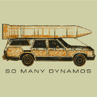 So Many Dynamos - So Many Dynamos (EP)