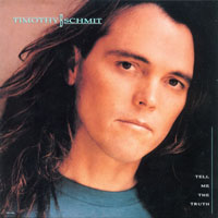 Timothy B. Schmit - Tell Me The Truth, 1990 (Mini LP)