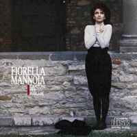 Fiorella Mannoia - Canzoni per parlare (LP)