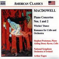 Edward MacDowell - Edward MacDowell - Grand instrumental Works
