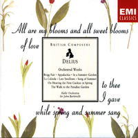 Frederick Delius - Frederic Delius - Orchestral Works (CD 1)