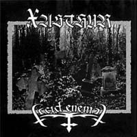 Xasthur - Xasthur/Acid Enema (Split)