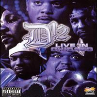 D12 - Live in Chicago