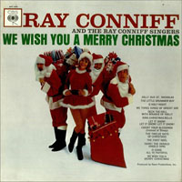 Ray Conniff - We Wish You A Merry Christmas