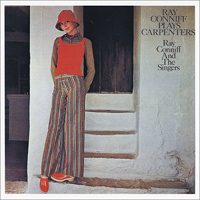 Ray Conniff - Ray Conniff Plays Carpenters