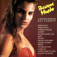 Ray Conniff - Besame Mucho - 14 Sucessos Latinos