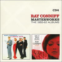 Ray Conniff - Masterworks - The 1955-62 (CD 4)