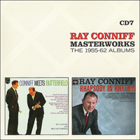 Ray Conniff - Masterworks - The 1955-62 (CD 7)