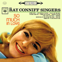 Ray Conniff - So Much In Love (LP)