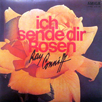Ray Conniff - Ich Sende Dir Rosen (LP)