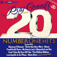 Ray Conniff - Performs Twenty Great  Number One Hits