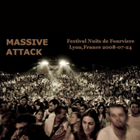Massive Attack - Festival Nuits De Fourviere, Lyon, France