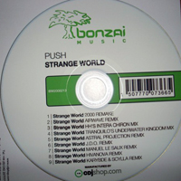 Push (BEL) - Strange World (Remixes)